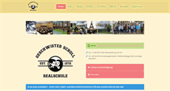 Desktop Screenshot of gsr-pfinztal.org